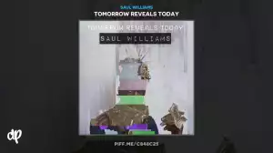 Saul Williams - Lift It Up